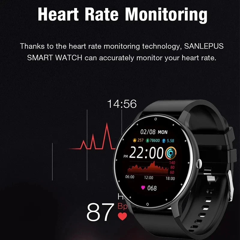Montre Connectée Élégante LIGE