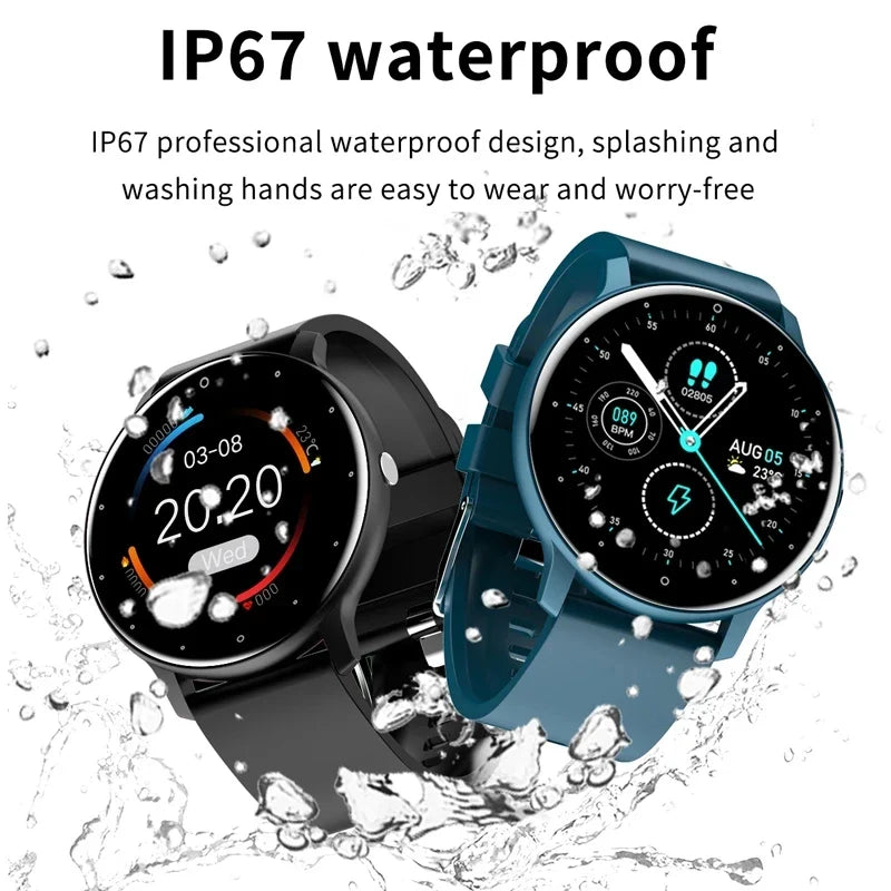 Montre Connectée Élégante LIGE