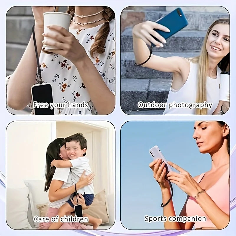 Chic Anti-Drop Phone Bracelet