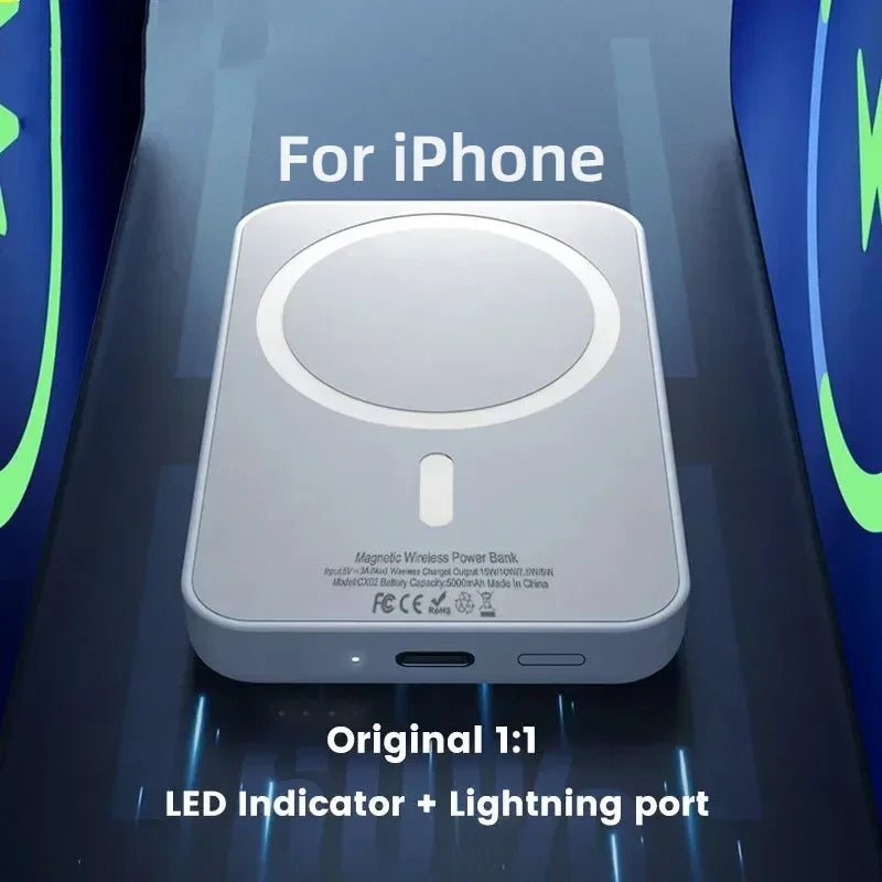 Magnetic Power Buddy