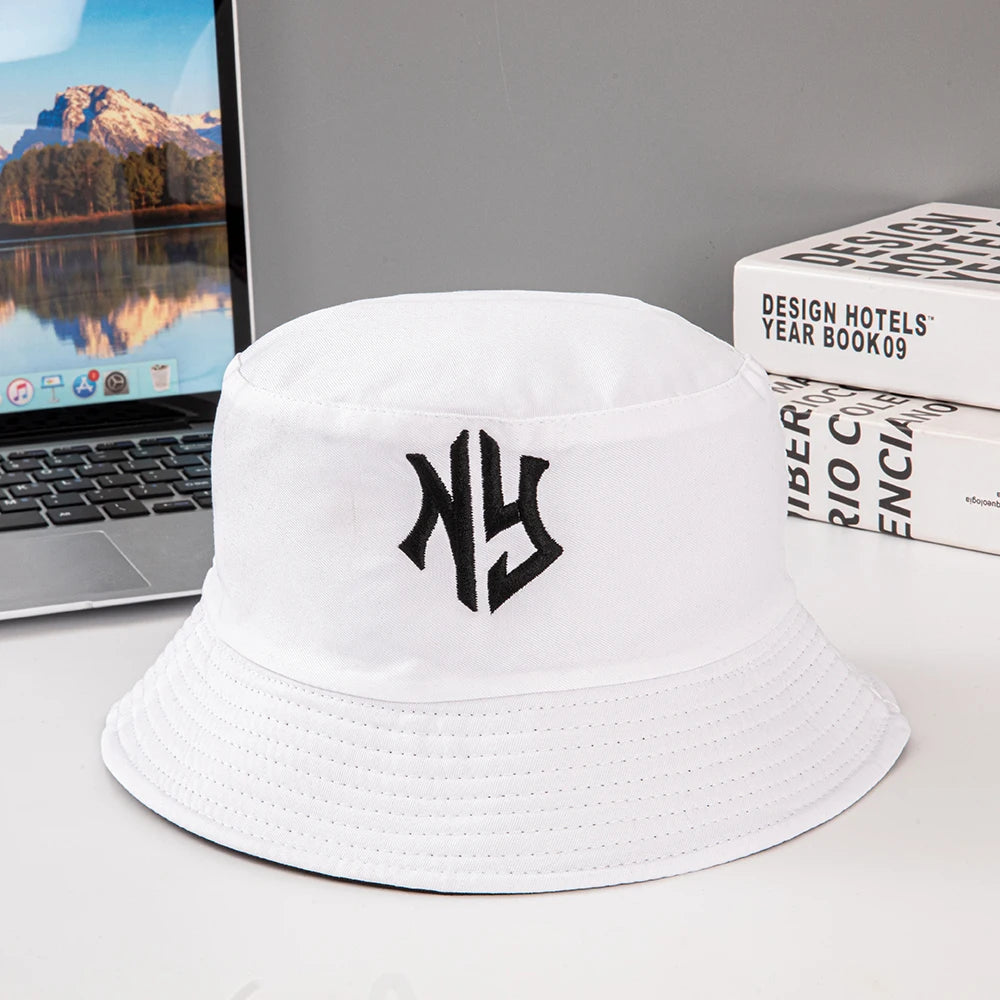 Nouveaux chapeaux de pêcheur et chapeaux de soleil tendance pour hommes et femmes, chapeaux de couple sportifs et décontractés, larges bords pour toutes les saisons