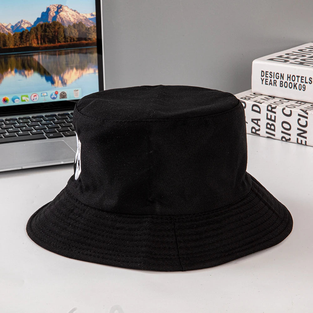 Nouveaux chapeaux de pêcheur et chapeaux de soleil tendance pour hommes et femmes, chapeaux de couple sportifs et décontractés, larges bords pour toutes les saisons