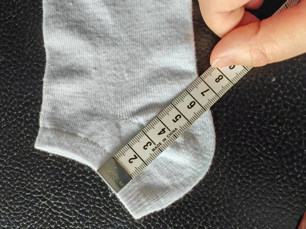 Chaussettes de rinçage unisexes, respirantes et légères, confortables, adaptées à tous, idéales pour le sport, 03/Wear, lot de 5/10