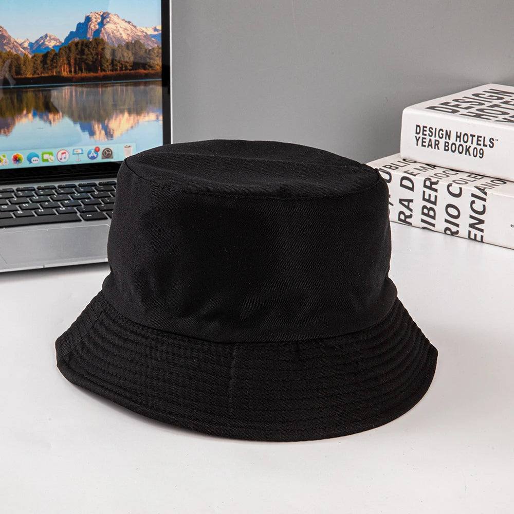 Nouveaux chapeaux de pêcheur et chapeaux de soleil tendance pour hommes et femmes, chapeaux de couple sportifs et décontractés, larges bords pour toutes les saisons