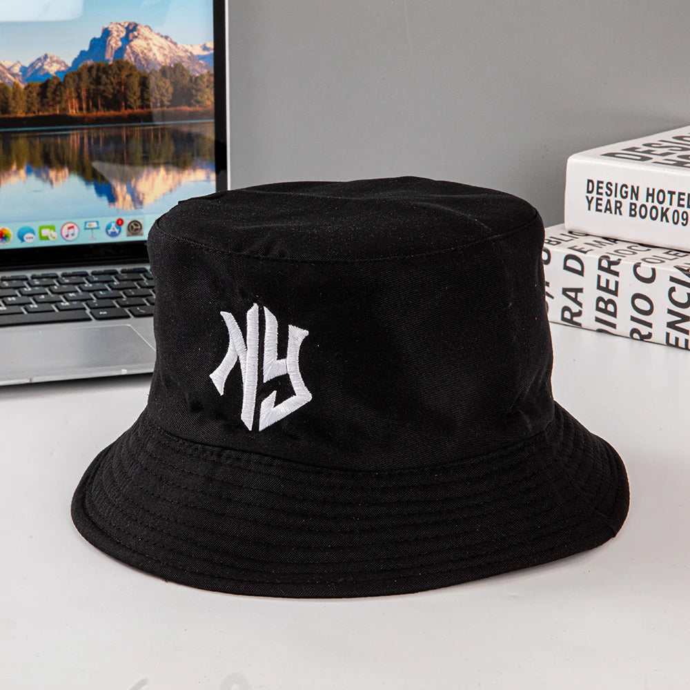 Nouveaux chapeaux de pêcheur et chapeaux de soleil tendance pour hommes et femmes, chapeaux de couple sportifs et décontractés, larges bords pour toutes les saisons