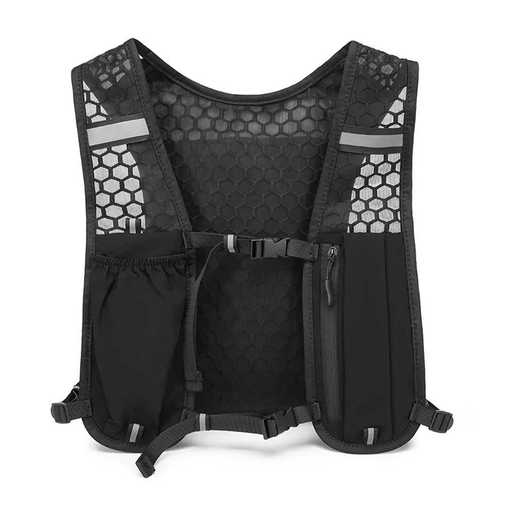 Gilet d'hydratation ultra-léger