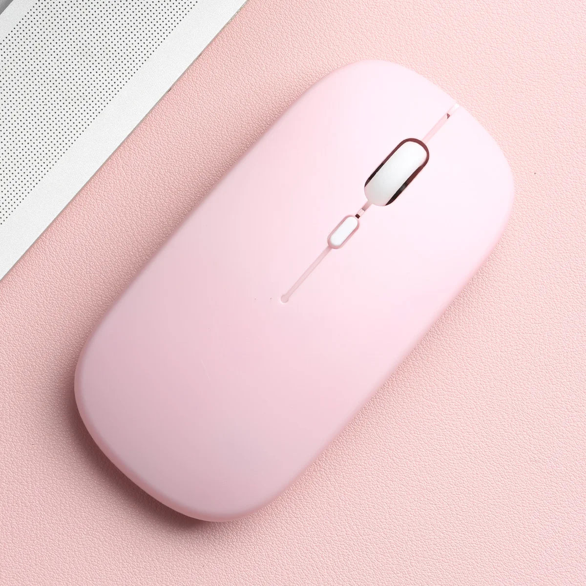 Souris d'ordinateur ergonomique sans fil, compatible Bluetooth, pour ordinateur Portable, iPad, tablette, PC, téléphone Portable, souris de jeu de bureau