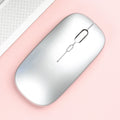 Souris d'ordinateur ergonomique sans fil, compatible Bluetooth, pour ordinateur Portable, iPad, tablette, PC, téléphone Portable, souris de jeu de bureau