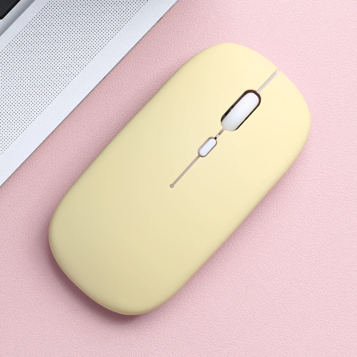 Souris d'ordinateur ergonomique sans fil, compatible Bluetooth, pour ordinateur Portable, iPad, tablette, PC, téléphone Portable, souris de jeu de bureau