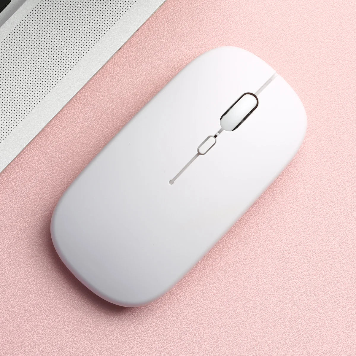 Souris d'ordinateur ergonomique sans fil, compatible Bluetooth, pour ordinateur Portable, iPad, tablette, PC, téléphone Portable, souris de jeu de bureau