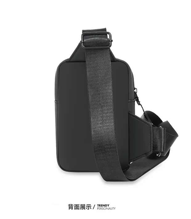 Nouveau petit sac à bandoulière universel décontracté losange grille épaule mode téléphone portable sac de poitrine Premium sac à bandoulière